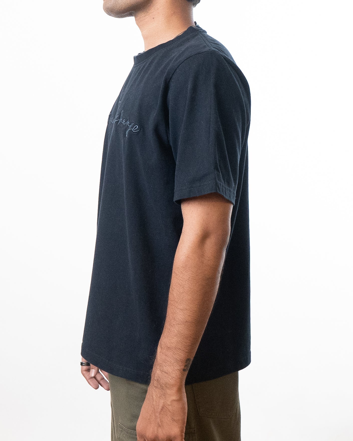 Armani Exchange Regular Fit Logo T-Shirt