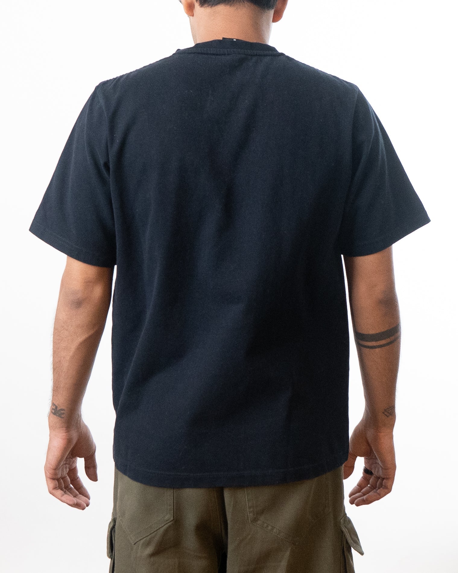 Armani Exchange Regular Fit Logo T-Shirt