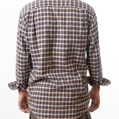 Vintage Yves Saint Laurent Checked Shirt
