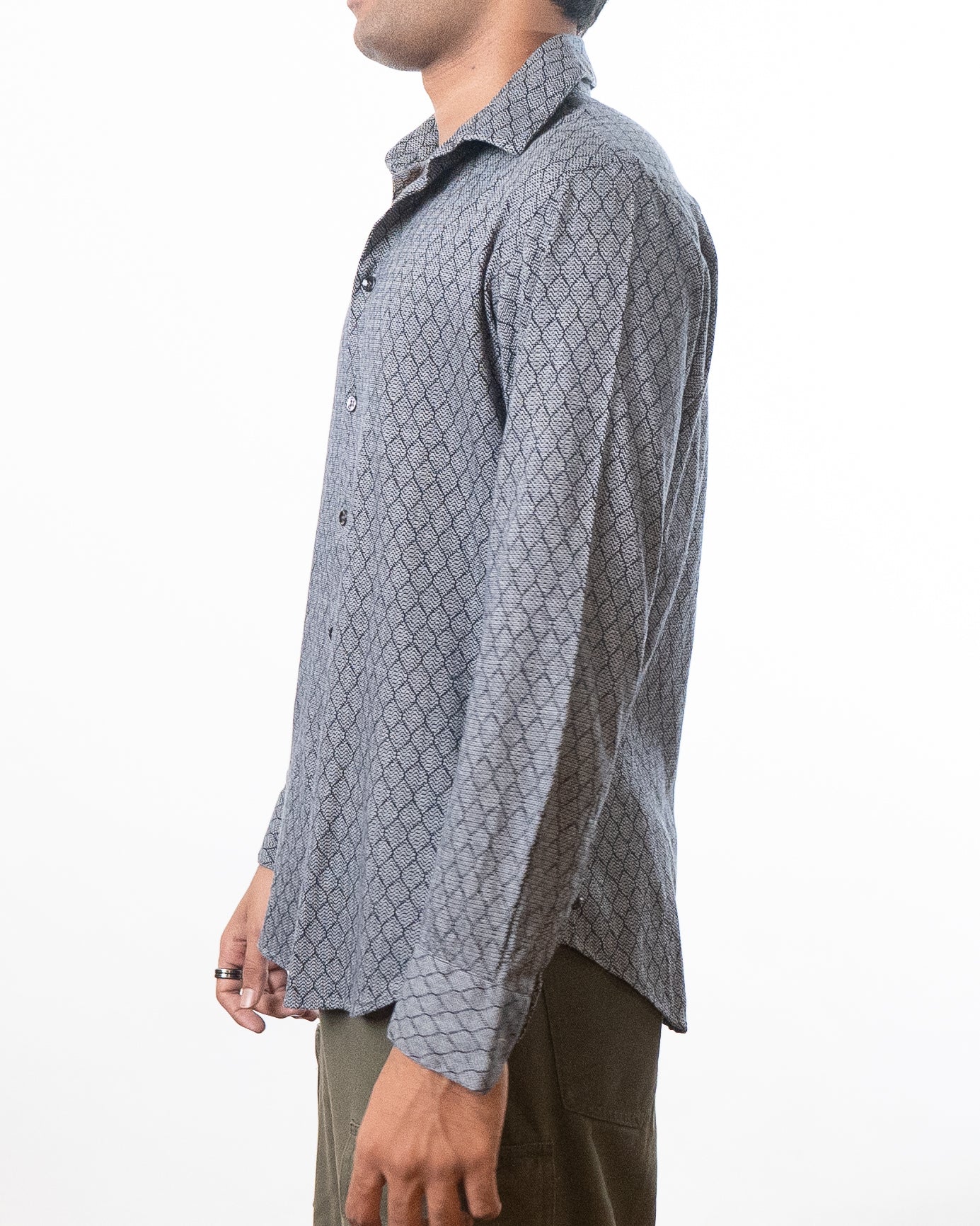 Giogio Armani Regular Fit Shirt