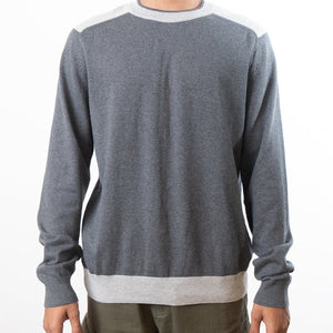 Hugo Boss Dual-Tone Sweater