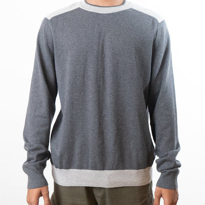 Hugo Boss Dual-Tone Sweater
