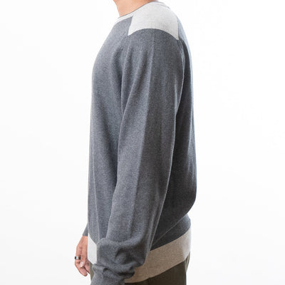 Hugo Boss Dual-Tone Sweater