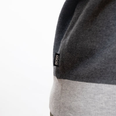 Hugo Boss Dual-Tone Sweater
