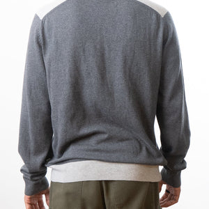 Hugo Boss Dual-Tone Sweater