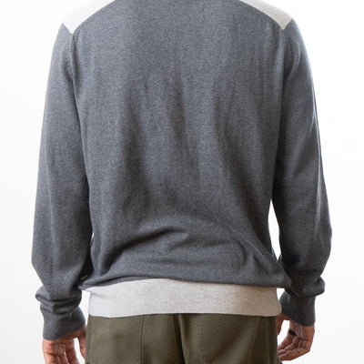 Hugo Boss Dual-Tone Sweater