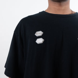 Off-White Hand Card Over T-Shirt