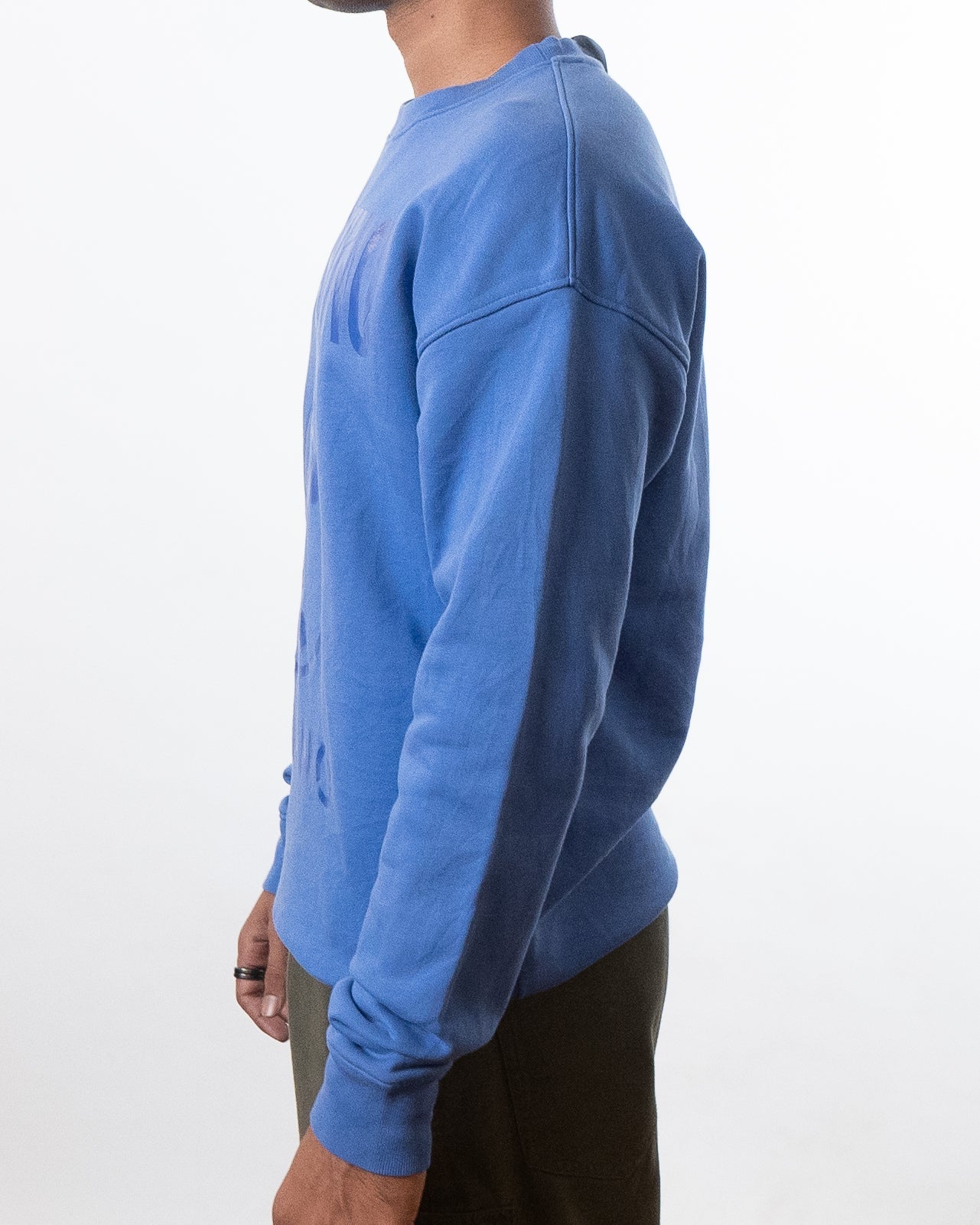 Moschino Couture Long Sleeve Casual Sweatshirt