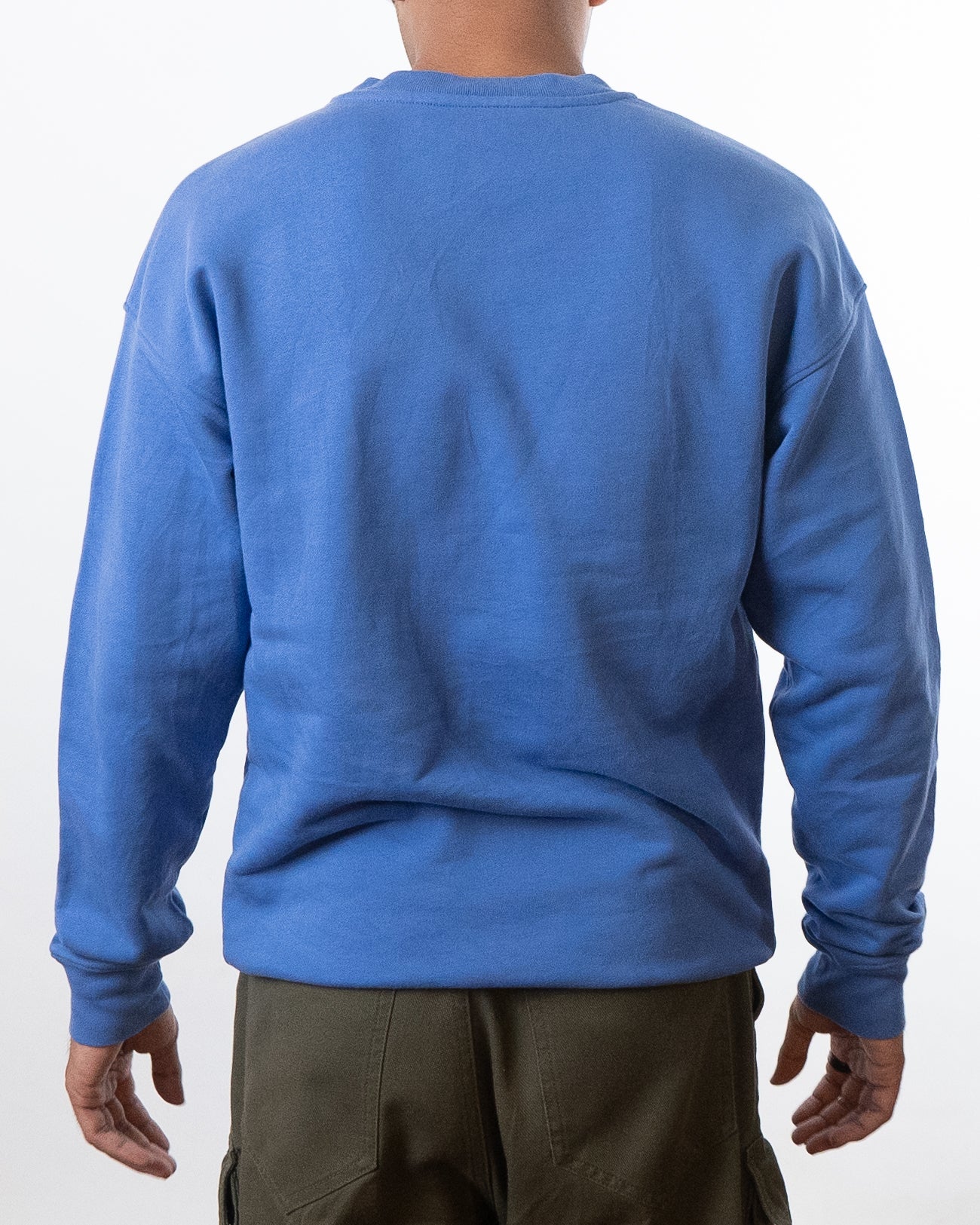 Moschino Couture Long Sleeve Casual Sweatshirt