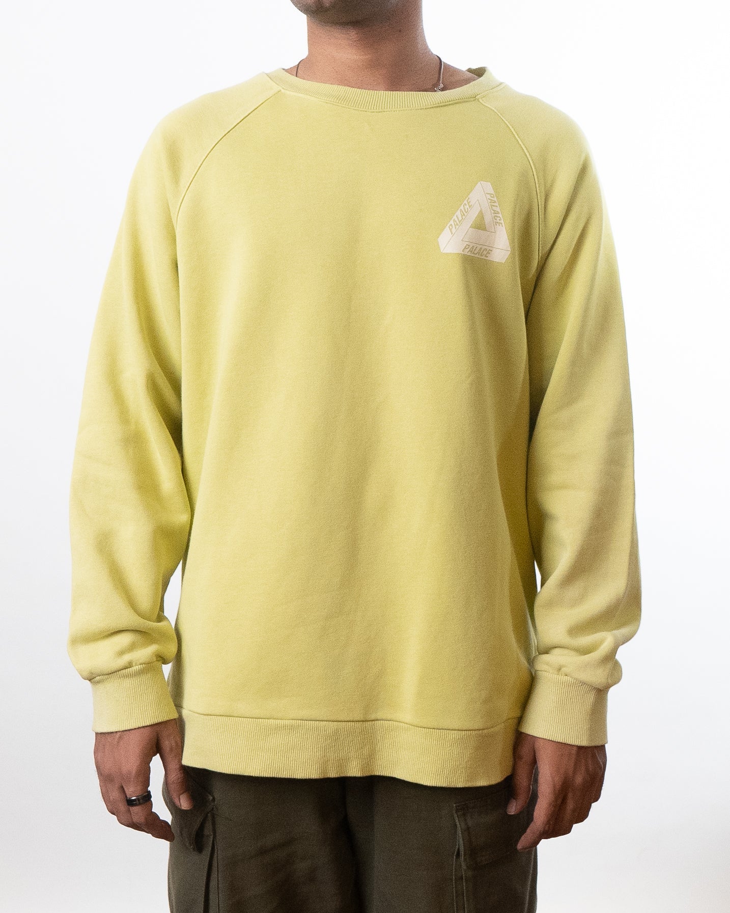 Palace P-3 Crewneck Sweatshirt