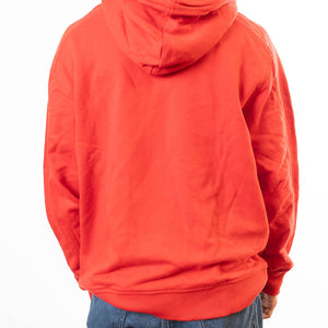 Calvin Klein Logo Hooded Sweatshirt