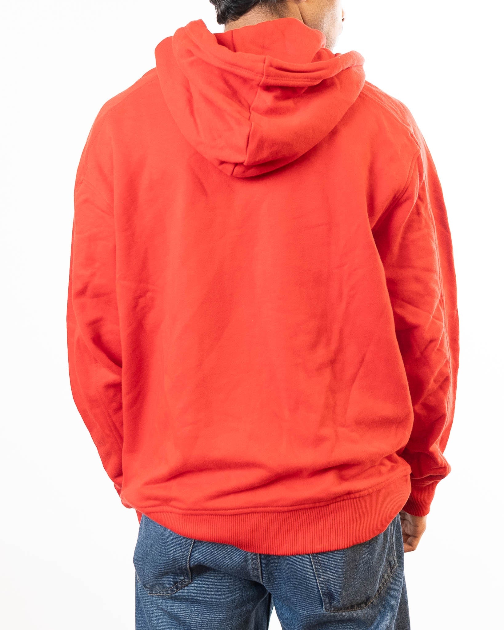 Calvin Klein Logo Hooded Sweatshirt