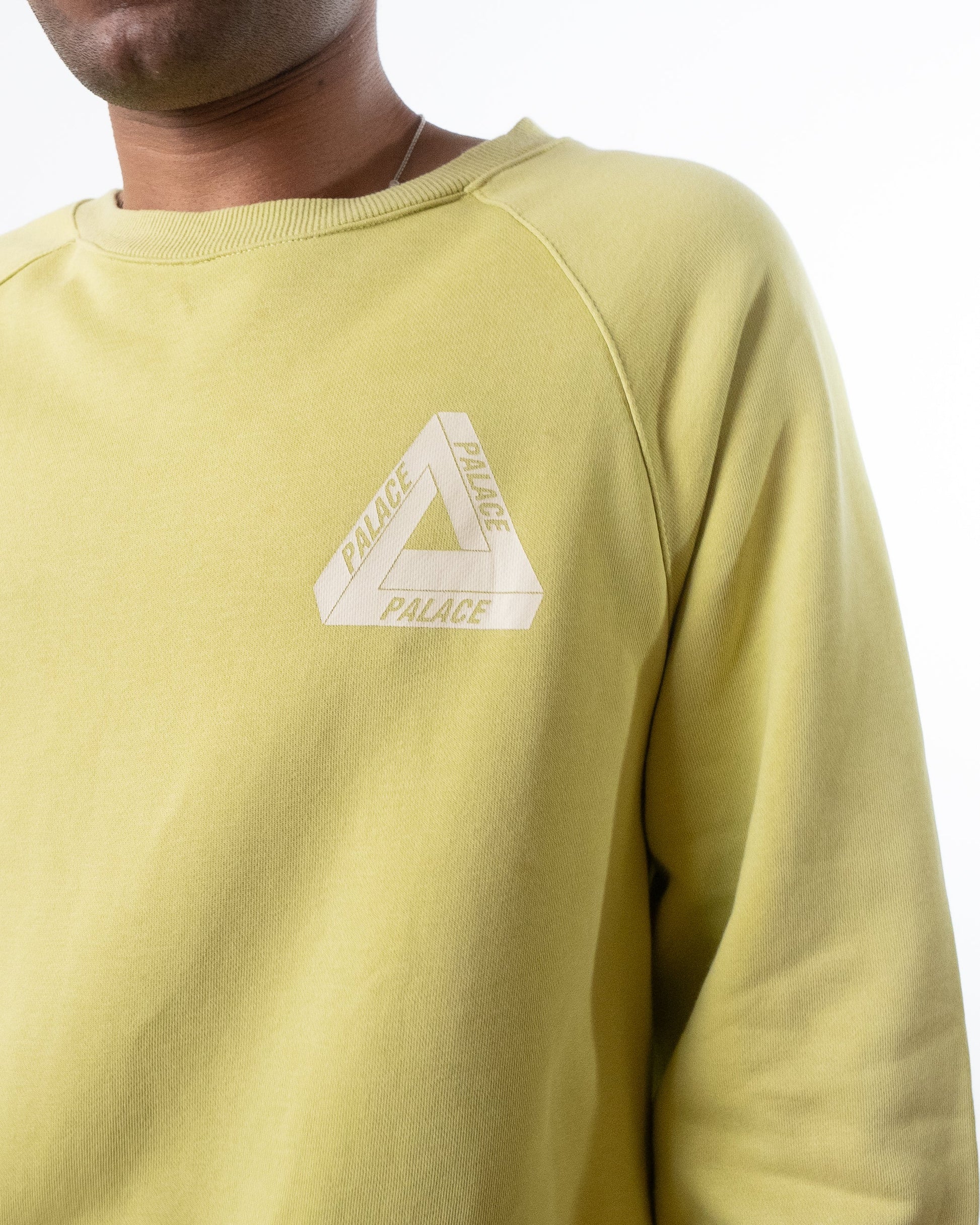Palace P-3 Crewneck Sweatshirt