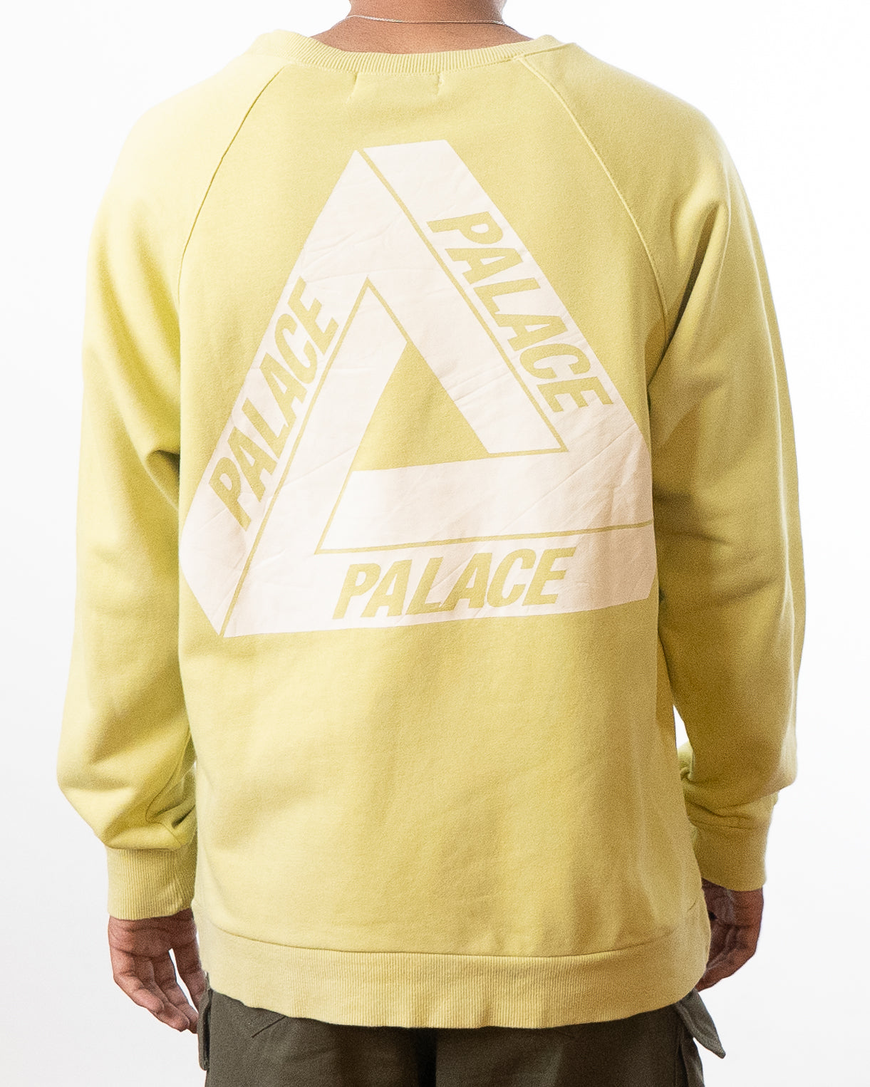 Palace P-3 Crewneck Sweatshirt