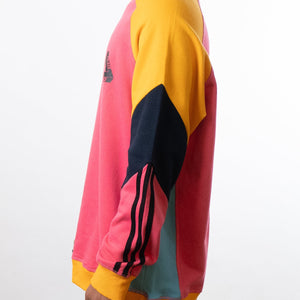 Palace Loopback Crewneck Sweatshirt
