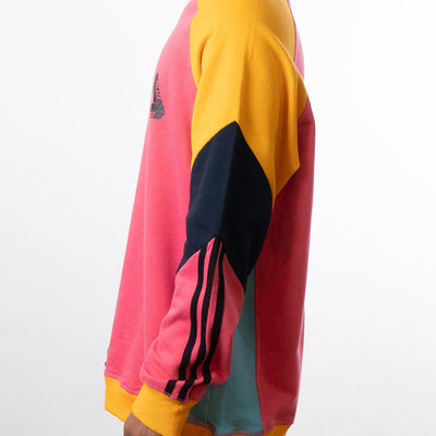 Palace Loopback Crewneck Sweatshirt