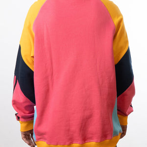 Palace Loopback Crewneck Sweatshirt