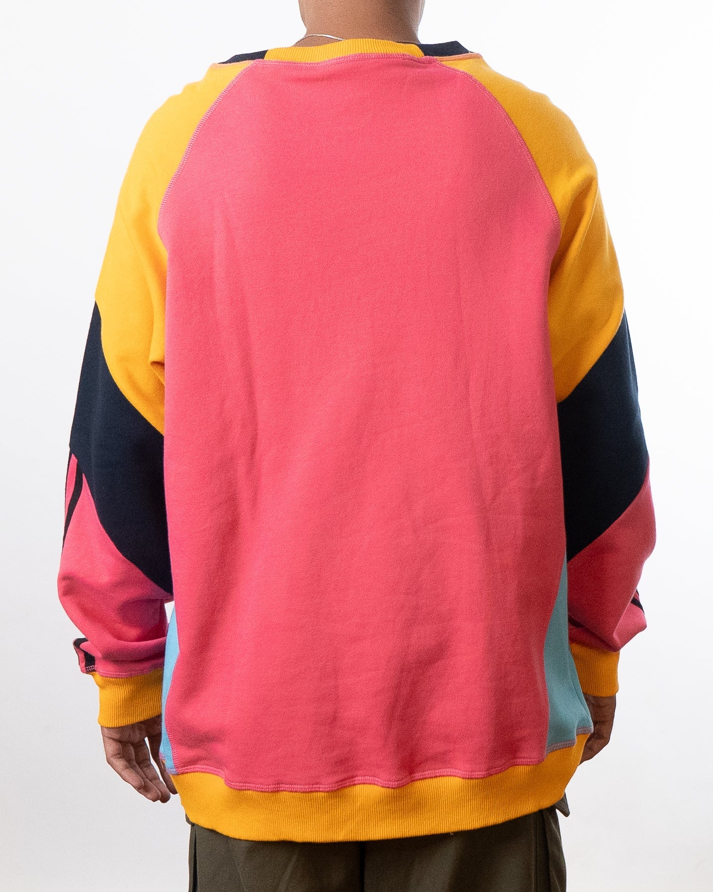 Palace Loopback Crewneck Sweatshirt