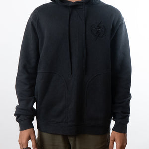 Nike LeBron James SFG Basketball Gym Hoodie