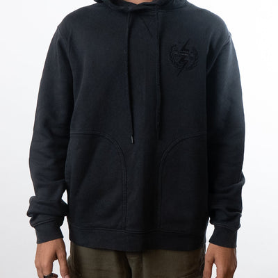 Nike LeBron James SFG Basketball Gym Hoodie
