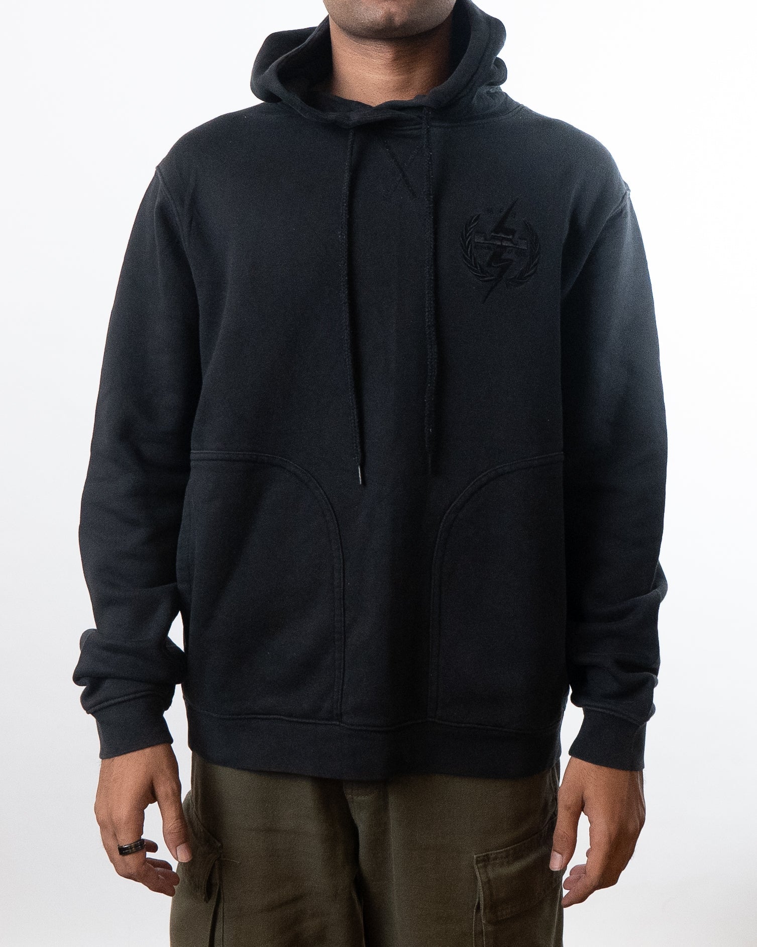 Nike LeBron James SFG Basketball Gym Hoodie