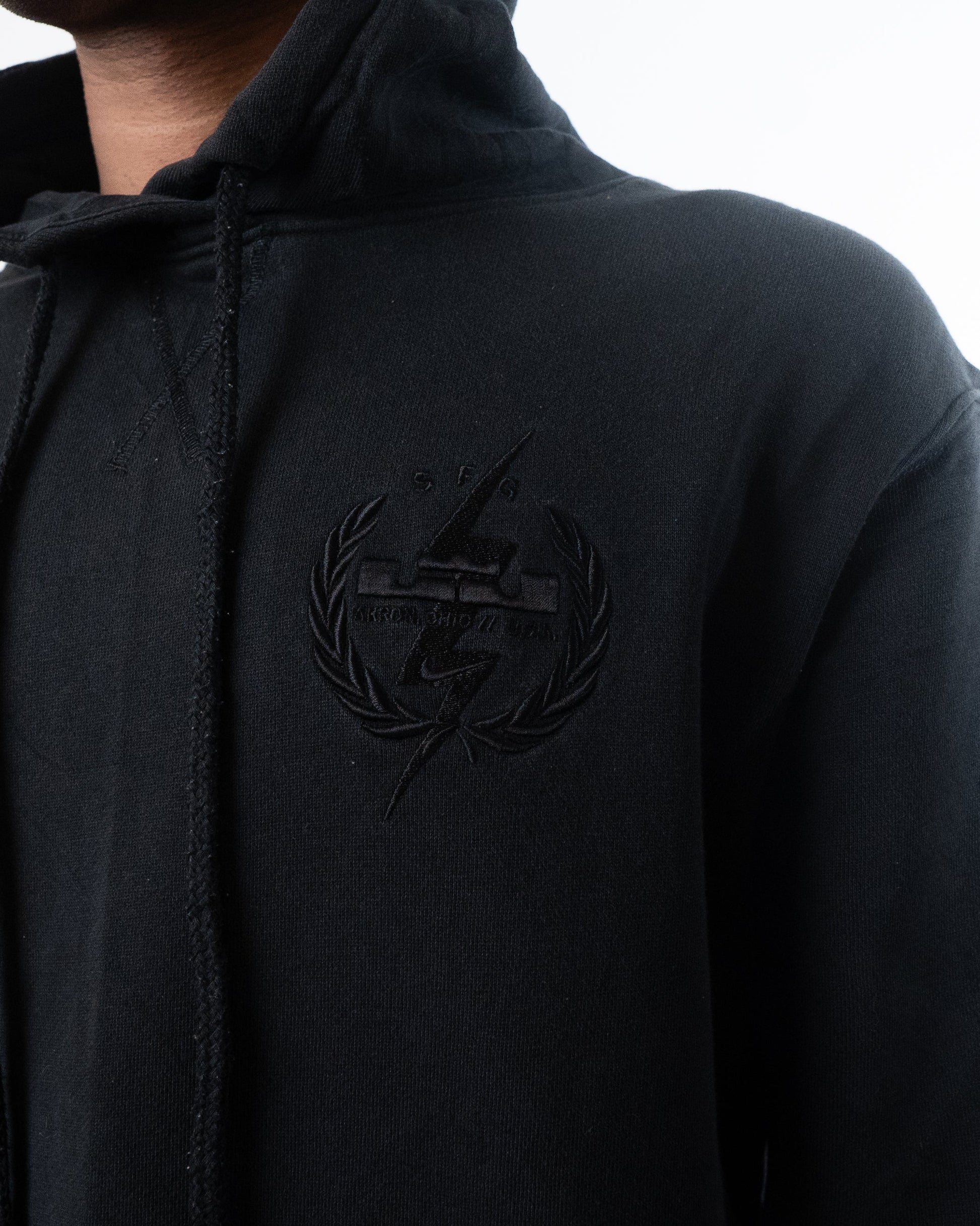Nike LeBron James SFG Basketball Gym Hoodie