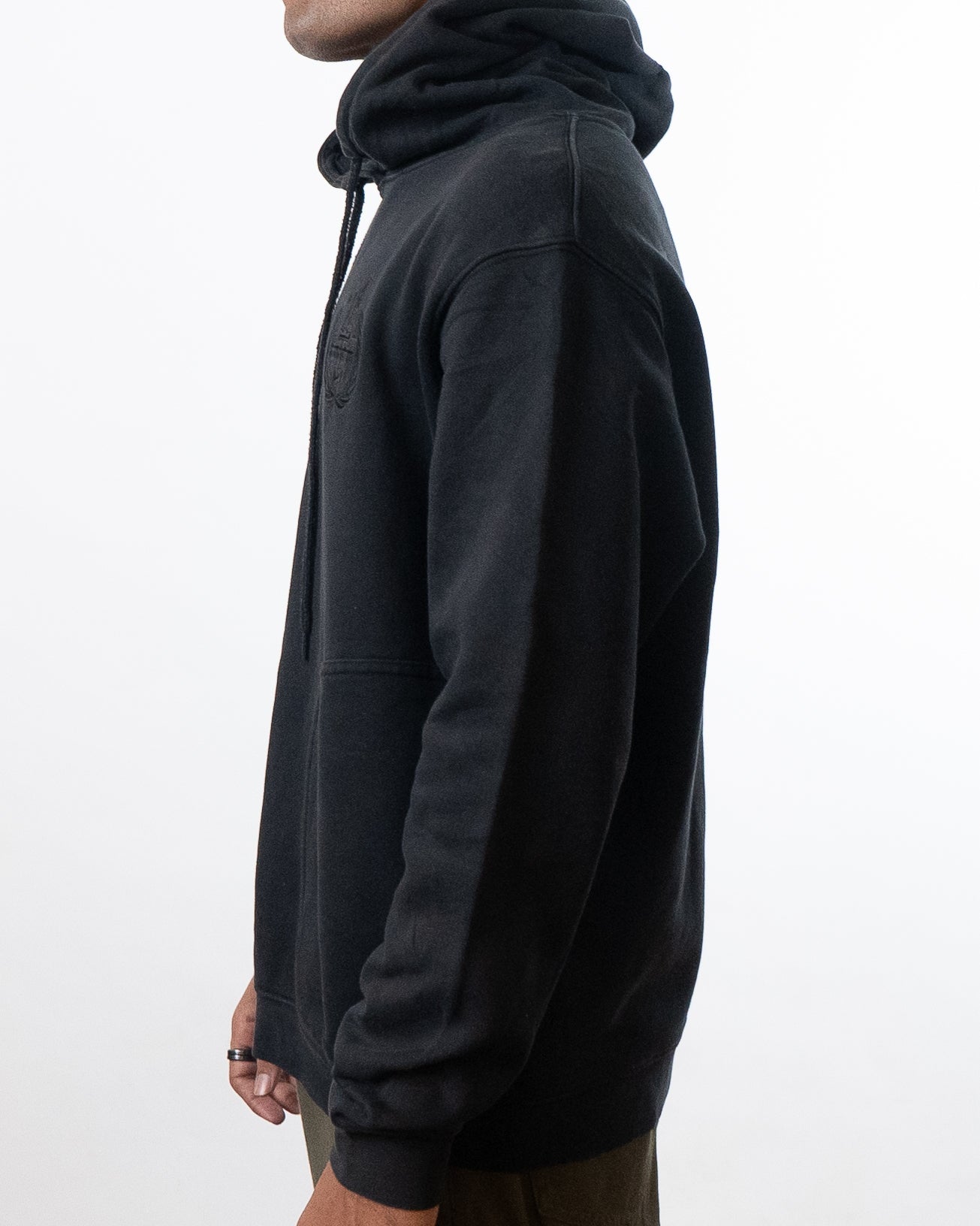 Nike LeBron James SFG Basketball Gym Hoodie