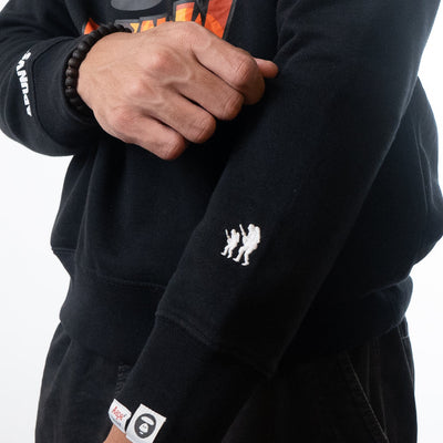 Aape By A Bathing Ape Dragonball  Hoodie
