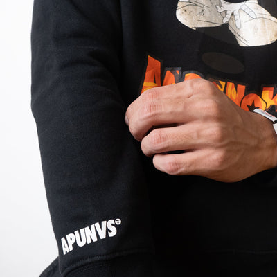 Aape By A Bathing Ape Dragonball  Hoodie