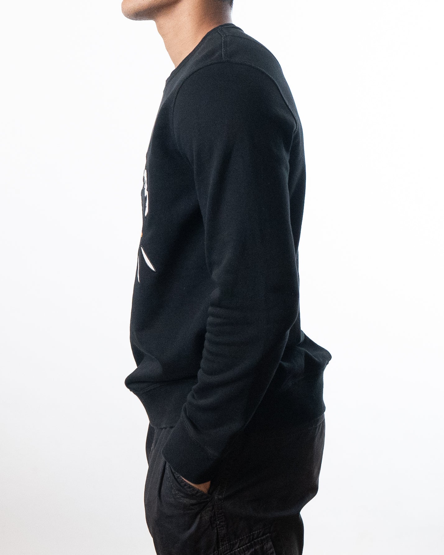 Kenzo All  Over New Arrivals Eye Sweatshirt