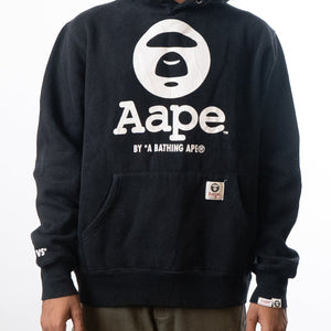 Aape By A Bathing Ape Hoodie Sweatshirt