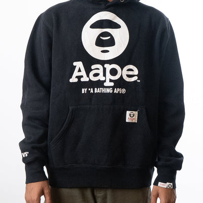 Aape By A Bathing Ape Hoodie Sweatshirt