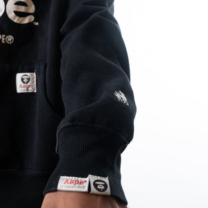 Aape By A Bathing Ape Hoodie Sweatshirt