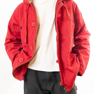 Dsquared2 Red Hood Jacket