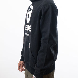 Aape By A Bathing Ape Hoodie Sweatshirt