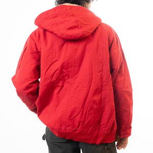 Dsquared2 Red Hood Jacket