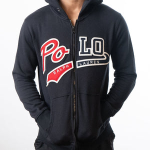 Polo Ralph Lauren Colour-Blocked Hoodie