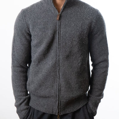 Polo Ralph Lauren Zip-Up Cardigan