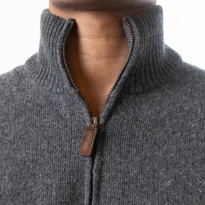 Polo Ralph Lauren Zip-Up Cardigan