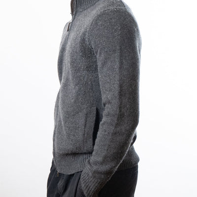 Polo Ralph Lauren Zip-Up Cardigan