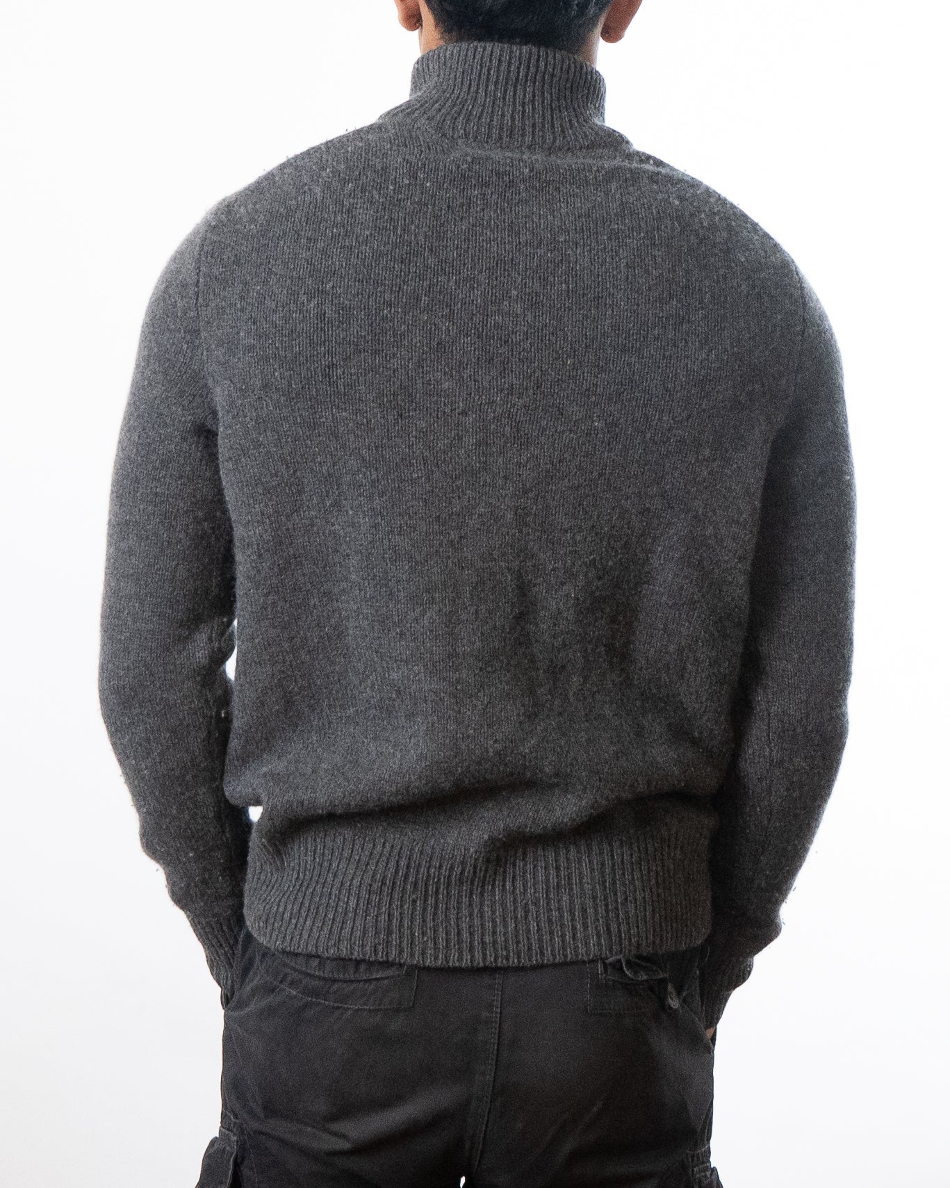 Polo Ralph Lauren Zip-Up Cardigan