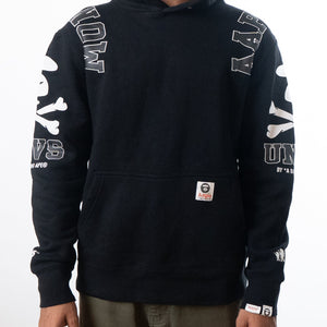 A Bathing Ape x UNVS Pullover Hoodie
