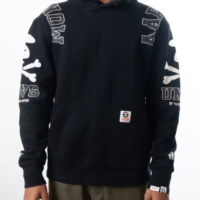 A Bathing Ape x UNVS Pullover Hoodie