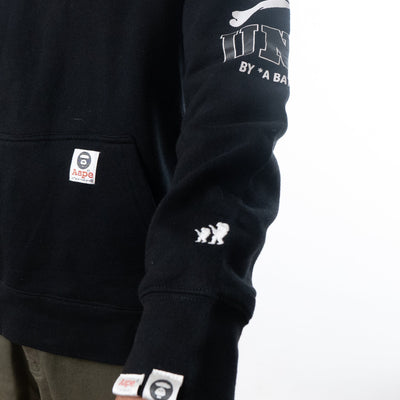 A Bathing Ape x UNVS Pullover Hoodie