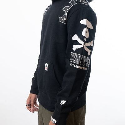 A Bathing Ape x UNVS Pullover Hoodie