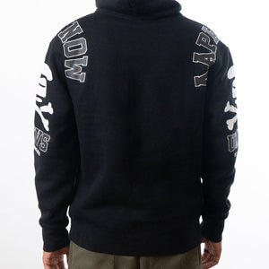 A Bathing Ape x UNVS Pullover Hoodie