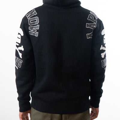A Bathing Ape x UNVS Pullover Hoodie
