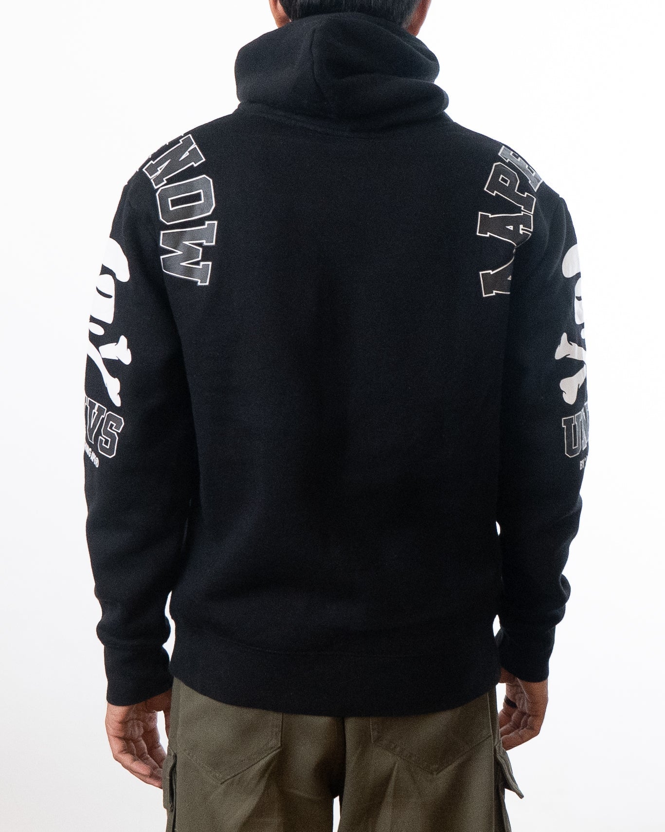 A Bathing Ape x UNVS Pullover Hoodie