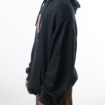 Anti Social Social Club x Line Brown Bear Hoodie