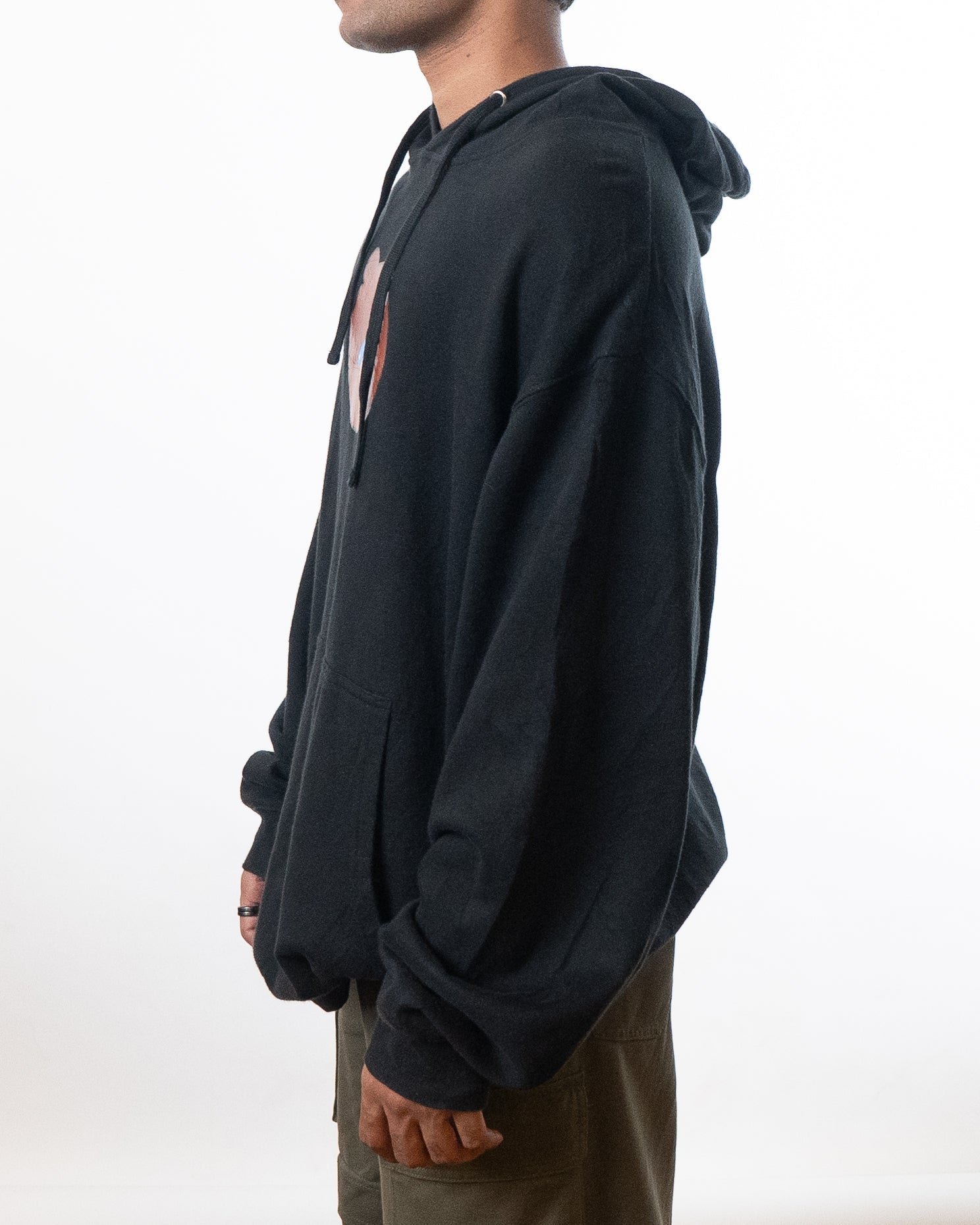 Anti Social Social Club x Line Brown Bear Hoodie